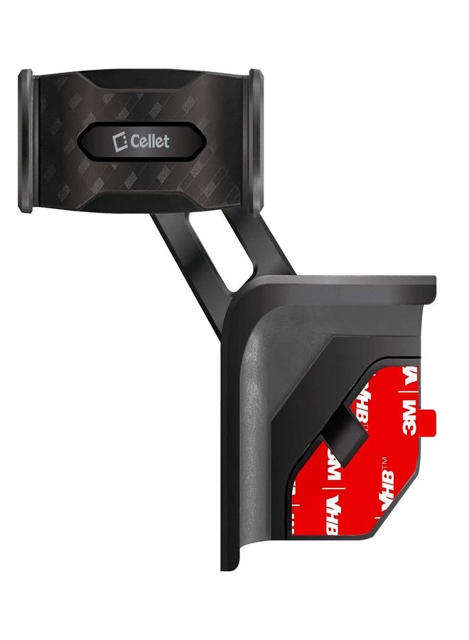 Cellet Tesla Model Y & Model 3 Phone Mount, Phone Holder Compatible for Tesla Model 3 & Tesla Y (PH231) - Image 1